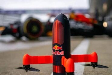 What is the Fastest Racing Drone in the World in 2025?
