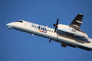 Flybe (1979–2020): The Rise, Fall, and Legacy of a British Regional Airline Flybe (1979–2020): The Rise, Fall, and Legacy of a British Regional Airline