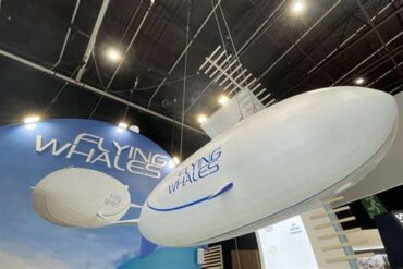 Flying Whales and the Future of Sustainable Heavy-Lift Aviation Flying Whales and the Future of Sustainable Heavy-Lift Aviation