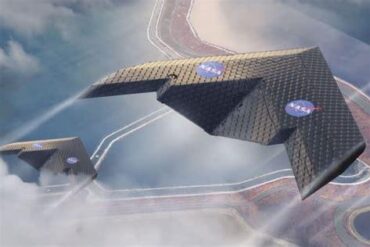The Flying Wing: Aerodynamic Innovation and Stealth Revolution The Flying Wing: Aerodynamic Innovation and Stealth Revolution