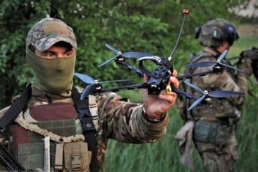 FPV Drone Army: The Rise of Low-Cost Aerial Warfare