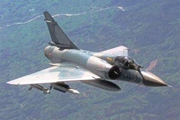 The French Mirage 2000: A Legacy of Speed, Power, and Precision The French Mirage 2000: A Legacy of Speed, Power, and Precision