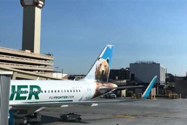 Frontier Airlines Cuts Two More Routes for Summer 2025 Amid Ongoing Capacity Reductions