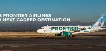 Frontier Airlines Jobs, Employment: A Comprehensive Guide to Careers at America’s Greenest Airline