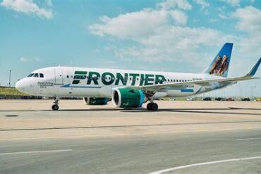 Frontier Airlines to Launch Service from Everett’s Paine Field on June 2 with Flights to Denver, Las Vegas, and Phoenix