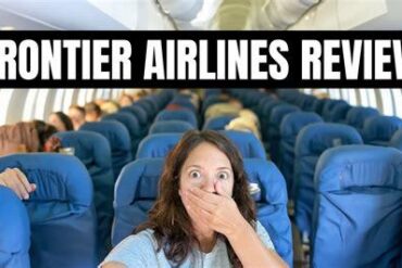 Is Frontier Airlines Really That Bad? Honest Truth Before You Book