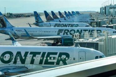 Frontier Airlines Responds Boldly to Southwest Policy Shift with Free Checked Bag Offer