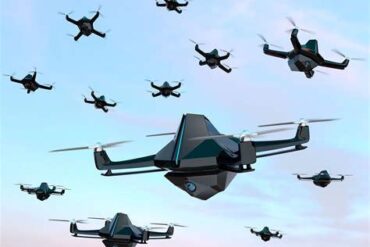 The Future of Military Drones: Intelligence, Autonomy, and Power Redefined The Future of Military Drones: Intelligence, Autonomy, and Power Redefined