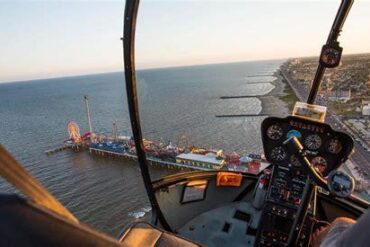 Galveston Helicopters Reviews 2025: A Close Look at the Island's Most Polarizing Aerial Tour