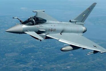 Germany’s Veto on Eurofighter Jets for Türkiye: Strategic Tensions and Political Undercurrents