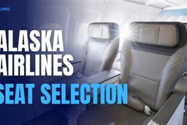 The Guide to Alaska Airlines Seat Selection