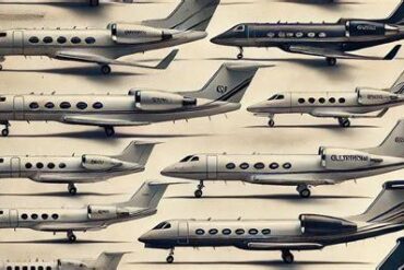 Gulfstream Aerospace: A Legacy of Excellence in Business Aviation