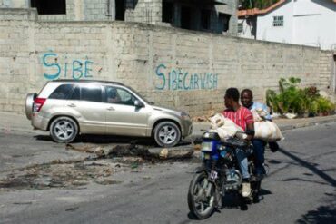 Haiti Uses Weaponized Drones Against Gangs Amid Growing Crisis