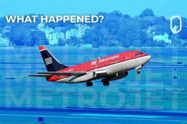 What Happened to US Airways?