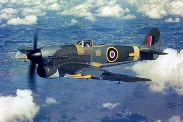 The Hawker Typhoon: A Ground Attack Icon of World War II The Hawker Typhoon: A Ground Attack Icon of World War II