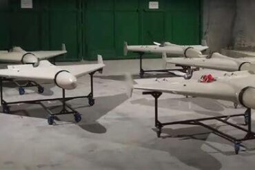 HESA Shahed 136: Iran's Kamikaze Drone Changing Modern Warfare