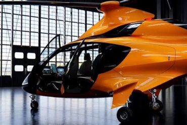 Hill HC50 Helicopter: Redefining Luxury Air Travel with Innovation and Elegance