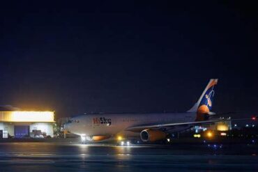 HiSky’s Inaugural Bucharest to New York Flight: A Bold Leap for Romanian Aviation