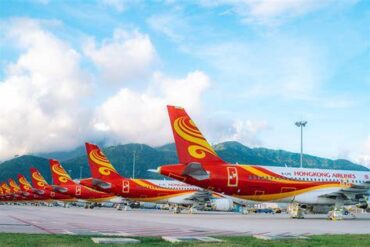 Hong Kong Airlines: A Resilient Carrier with Asian Roots and Global Aspirations