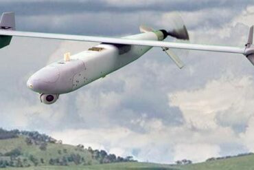 IAI Harop: The Future of Precision Loitering Munitions