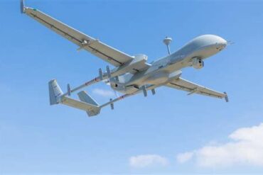 The IAI Heron: Israel's Game-Changing Eye in the Sky