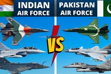 India and Pakistan Air Wars: How Two Air Forces Compare
