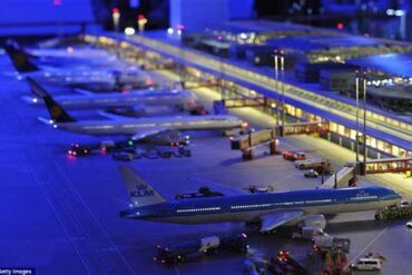 Inside the World of Model Airports: Miniature Aviation at Its Finest