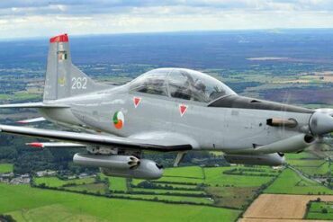 Irish Air Corps Purchasing Its First Fighter Jets in 50 Years