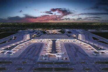 Istanbul Airport: A Monumental Gateway Bridging Continents
