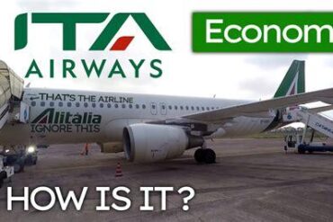 ITA Airways: The Rise of Italy’s New Flag Carrier Under Lufthansa’s Wing