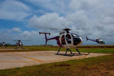 Jack Harter Helicopters - Tours 2025