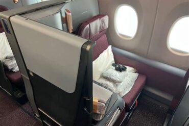 Japan Airlines A350 Business Class: It’s A Winner!