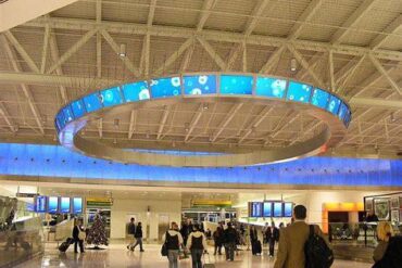 John F. Kennedy International Airport: Gateway to the World