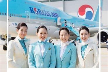 How to Join Korean Air as Flight Attendants