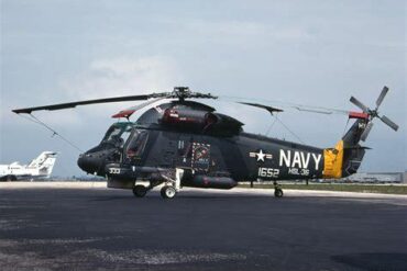 Kaman SH-2 Seasprite: A Legacy of Naval Aviation Excellence