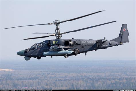 Kamov Ka-52 Alligator: Russia’s Lethal Twin-Seat Attack Helicopter