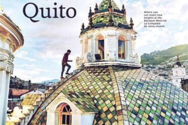 A Legacy Above the Clouds: The Story of Hemispheres Magazine