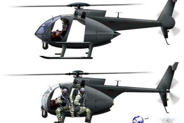 The Legendary MH-6 Little Bird: Precision, Power, and Stealth in a Compact Frame The Legendary MH-6 Little Bird: Precision, Power, and Stealth in a Compact Frame