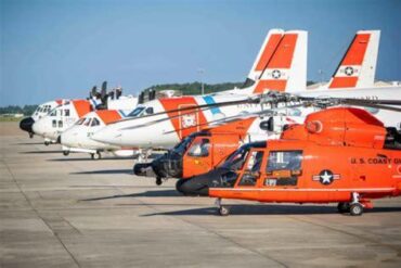 The Lifesaving Power and Precision of Rescue Helicopters