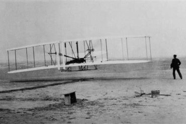 A Look Back at the Wright Brothers' First Flight