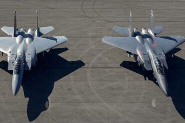 How Many F-15As Would It Take to Shoot Down an F-15EX?