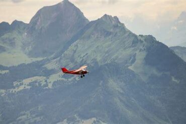 Mastering the Skies: A Deep Dive into Cross-Country Flying