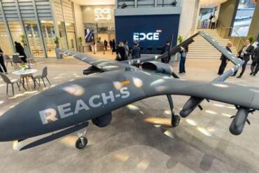 Mastering the Skies: The Evolution and Power of Medium-Altitude Long-Endurance UAVs