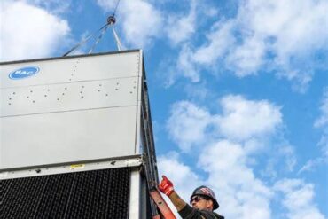 Mastering the Skies: HVAC Helicopter Lifts for High-Stakes Installations