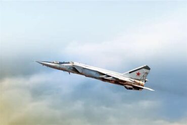 The Mikoyan-Gurevich MiG-25: The Soviet Flying Brick That Shaped the F-15's Legacy The Mikoyan-Gurevich MiG-25: The Soviet Flying Brick That Shaped the F-15's Legacy