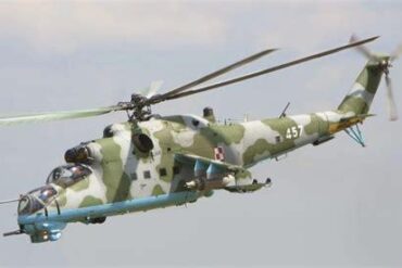 Mil Mi-24: The Soviet 'Flying Tank' and Its Enduring Legacy