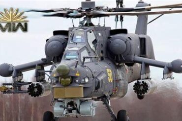 Mil Mi-28NM Havoc: The Modern Russian Attack Helicopter