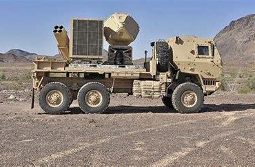 US Military Deploys High-Tech Radar to Counter Drone Threats at Southern Border US Military Deploys High-Tech Radar to Counter Drone Threats at Southern Border