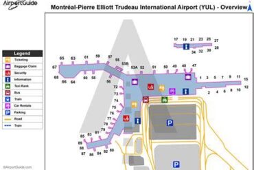 Decoding YUL Montreal Trudeau Airports: A Guide to Navigating Canada's Busiest Hub
