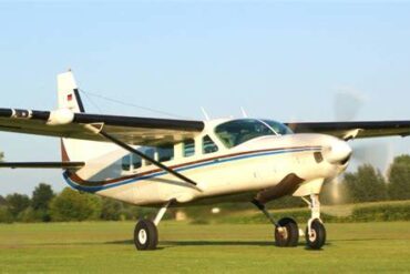 How Much Does a Cessna Caravan Cost?